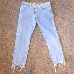 Nordstrom AG Jean's Size 27R